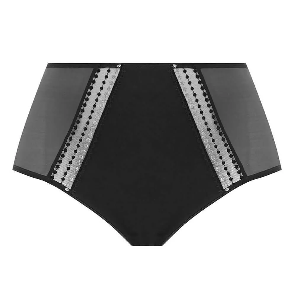 Elomi Matilda Black Full Brief